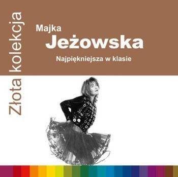 Okładka MAJKA JEŻOWSKA - ZŁOTA KOLEKCJA