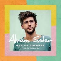 Okładka ALVARO SOLER - MAR DE COLORES  (REEDYCJA) (PL)