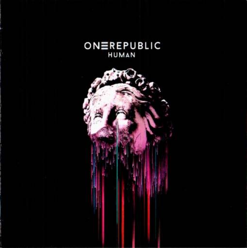 Okładka ONEREPUBLIC - HUMAN (DELUXE) LTD.