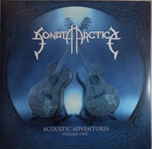 Okładka SONATA ARCTICA - ACOUSTIC ADVENTURES - VOLUME ONE