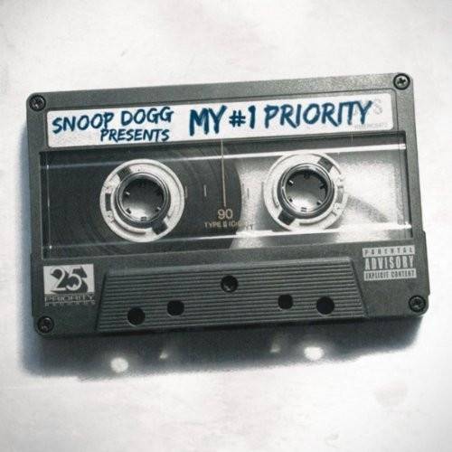 Okładka Snoop Dogg - My 1 Priority