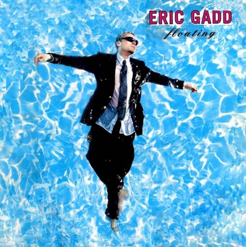 Okładka Eric Gadd - Floating