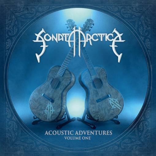 Okładka SONATA ARCTICA - ACOUSTIC ADVENTURES - VOLUME ONE