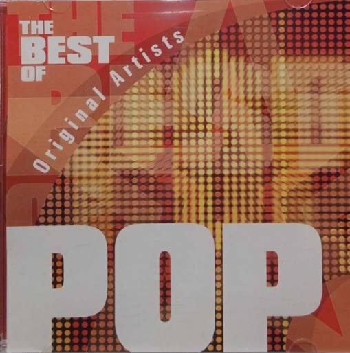 Okładka Various - The Best Of Pop - Original Artists