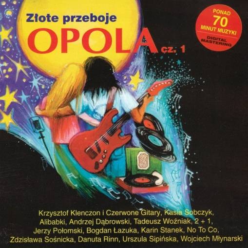 Okładka Various - Złote Przeboje Opola Cz. 1