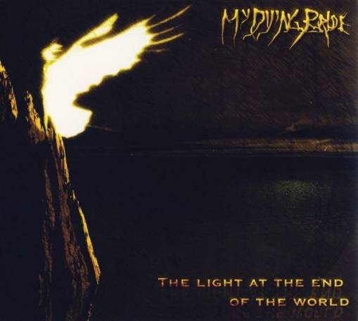 Okładka My Dying Bride - The Light At The End Of The World