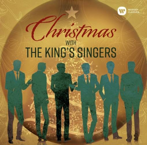 Okładka KING'S SINGERS - CHRISTMAS WITH THE KING’S SINGERS