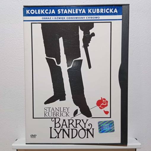 Okładka Stanley Kubrick - BARRY LYNDON [NM]