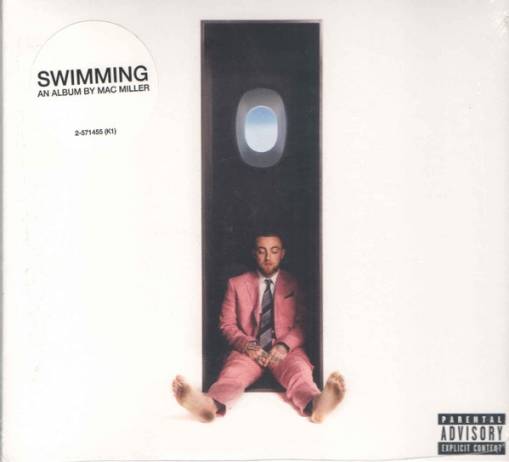 Okładka MAC MILLER - SWIMMING