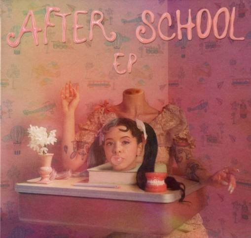 Okładka MELANIE MARTINEZ - AFTER SCHOOL EP