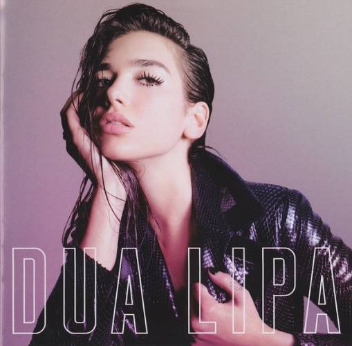 Okładka DUA LIPA - DUA LIPA (DELUXE)