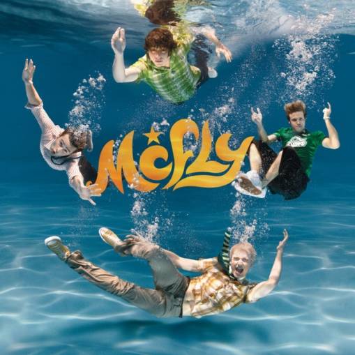 Okładka McFly - Motion In The Ocean [EX]