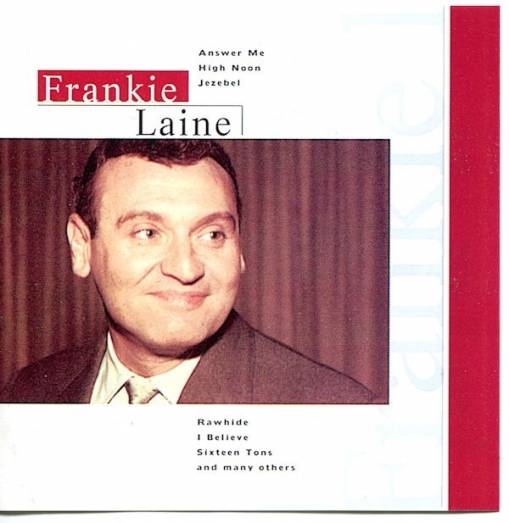 Okładka Frankie Laine - Frankie Laine [EX]