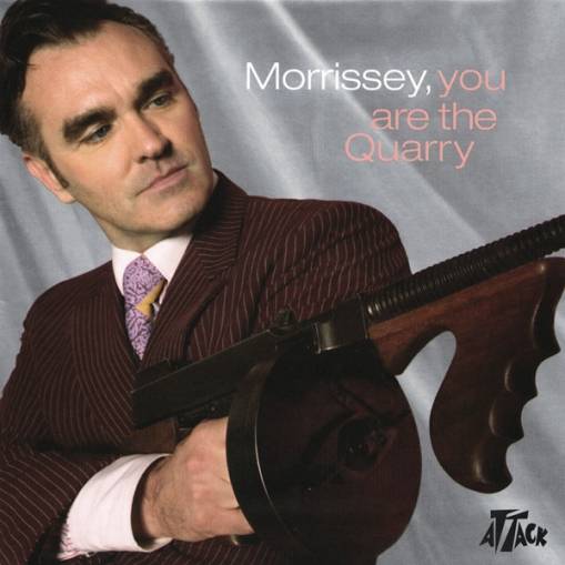 Okładka Morrissey - You Are The Quarry (2CD) [EX]