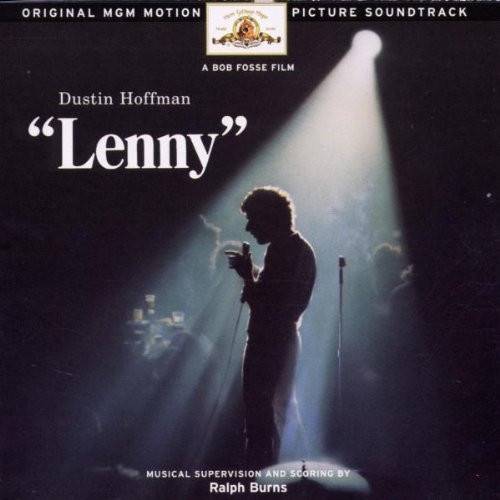 Okładka Ralph Burns - Lenny [EX]
