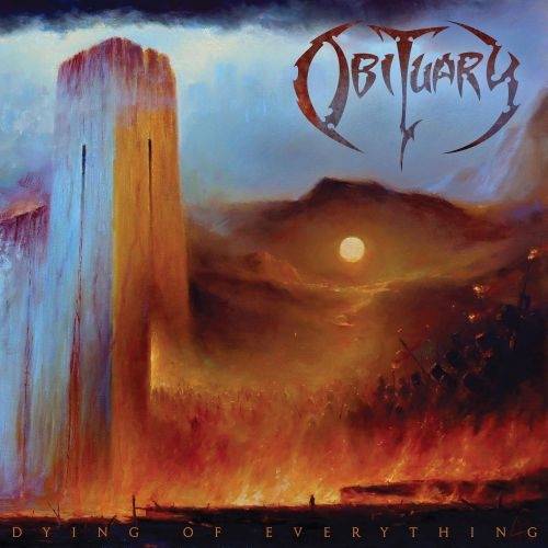 Okładka Obituary - Dying of Everything