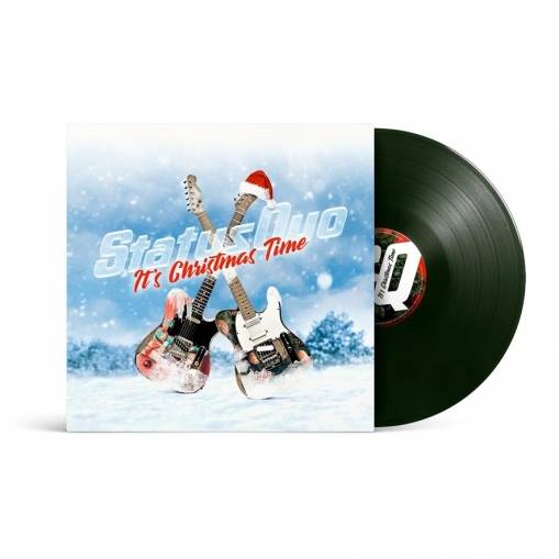 Okładka Status Quo - Christmas EP