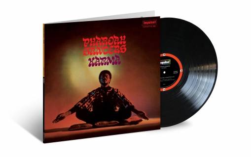 KARMA (ACOUSTIC SOUNDS) (LP)