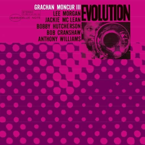 Okładka GRACHAN III MONCUR - EVOLUTION / CLASSIC VINYL REISSUE (LP)