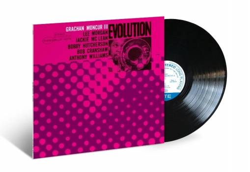 EVOLUTION / CLASSIC VINYL REISSUE (LP)