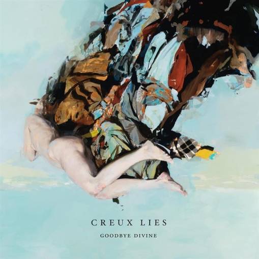 Okładka Creux Lies - Goodbye Divine LP
