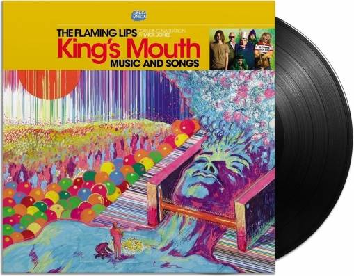King's Mouth LP