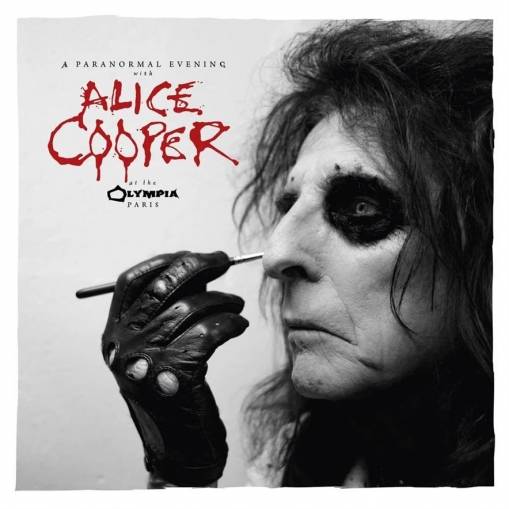Okładka Alice Cooper - A Paranormal Evening – At The Olympia Paris LP PICTURE