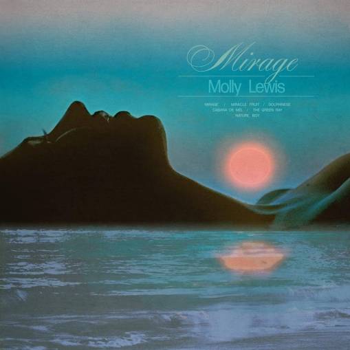 Okładka Molly Lewis - Mirage LP