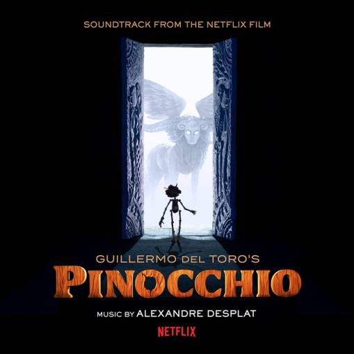 Okładka Desplat, Alexandre - Guillermo del Toro's Pinocchio (Soundtrack From The Netflix Film)