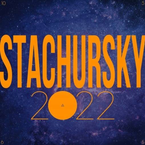 Okładka STACHURSKY - 2022