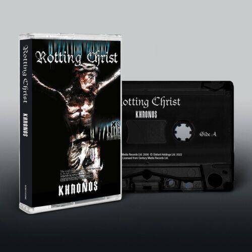 Okładka Rotting Christ - Khronos CASSETTE