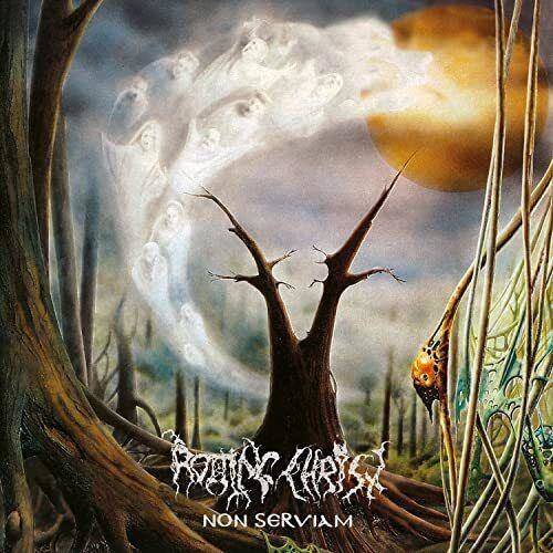 Okładka Rotting Christ - Non Serviam