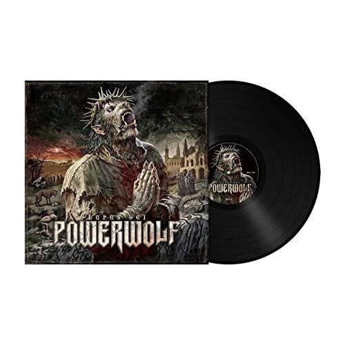 Lupus Dei 15th Anniversary Edition LP BLACK