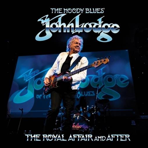 Okładka John Lodge - The Royal Affair And After LP BLACK