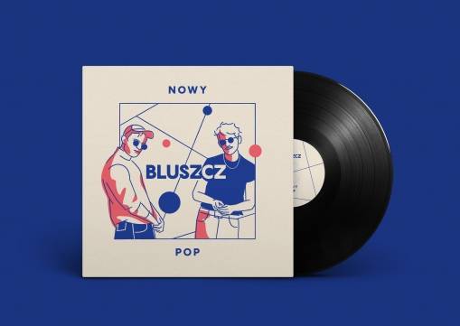 NOWY POP (LP)