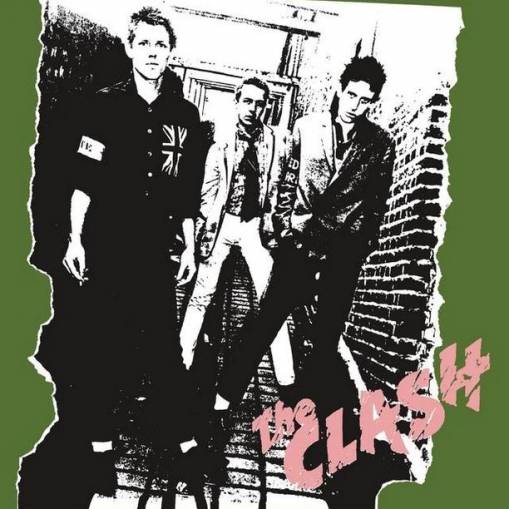 Okładka The Clash - The Clash