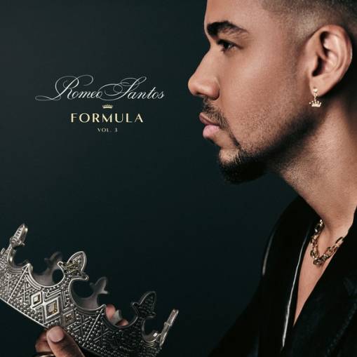 Okładka Romeo Santos - Fórmula, Vol. 3