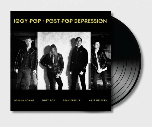 POST POP DEPRESSION LP