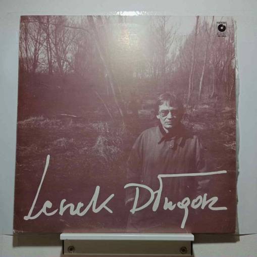 Okładka Leszek Długosz - Leszek Długosz (LP) [NM]