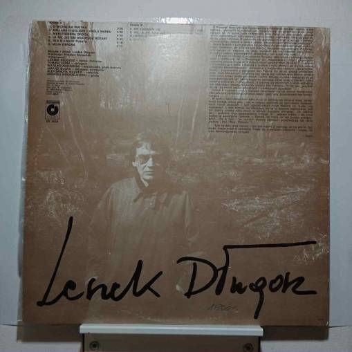 Leszek Długosz (LP) [NM]