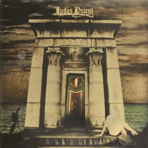 Okładka Judas Priest - Sin After Sin