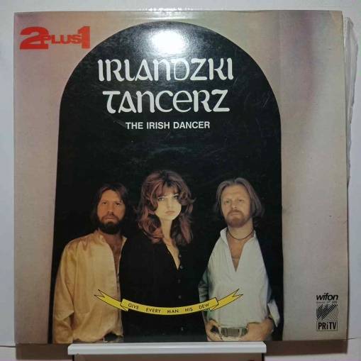 Okładka 2 Plus 1 - Irlandzki Tancerz (LP) [VG]