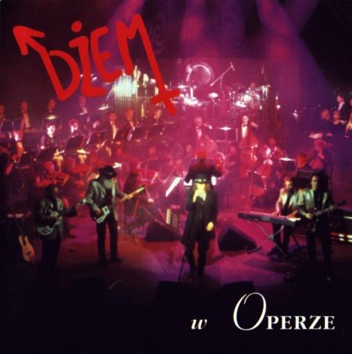 Okładka Dżem - Dżem W Operze (Wydanie 1998 BOX MUSIC) [NM]