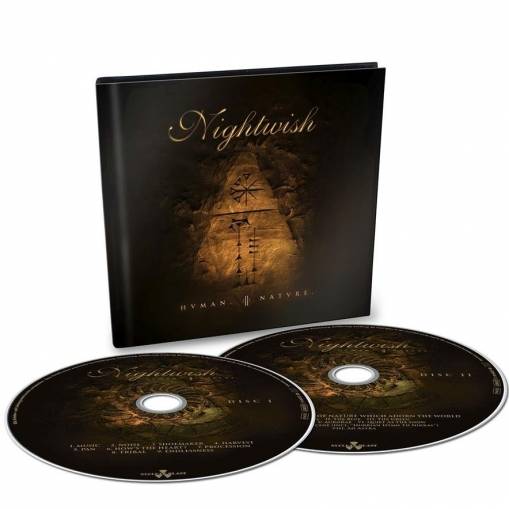 Okładka Nightwish - Human Nature Limited Edition