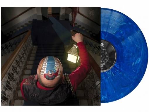 Pressure & Time LP BLUE INDIE