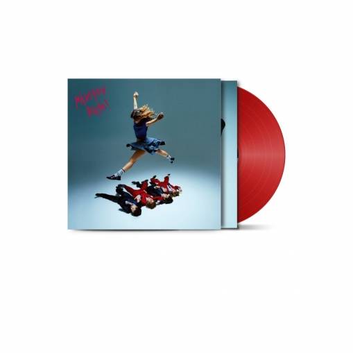 RUSH! DELUXE (RED VINYL + POSTER )