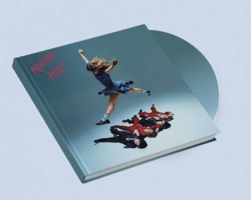 RUSH! (DELUXE HARD COVER BOOK)