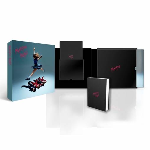 RUSH! (PHOTOBOOK + 7" VINYL + LP + CD + CASSETTE + POSTER )