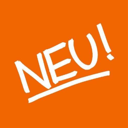 Okładka NEU! - NEU! - 50 Jahre Jubilaums Edition BOX