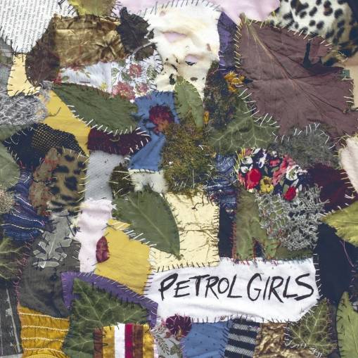 Okładka Petrol Girls - Cut & Stitch / The Future Is Dark (CLEAR/GREEN) LP